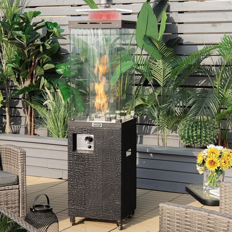 Tangkula 41,000 BTU Propane Heater