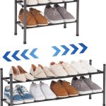5 Best Shoe Racks for Home: Top-Rated Solutions for an Organized Entryway