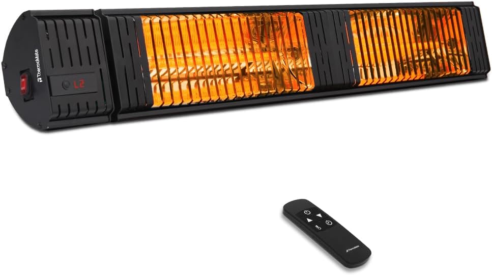 ThermoMate 3000W Infrared Heater