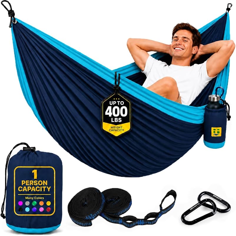 5 Best Hammocks for Students: Expert Picks for Comfort and Study Sessions