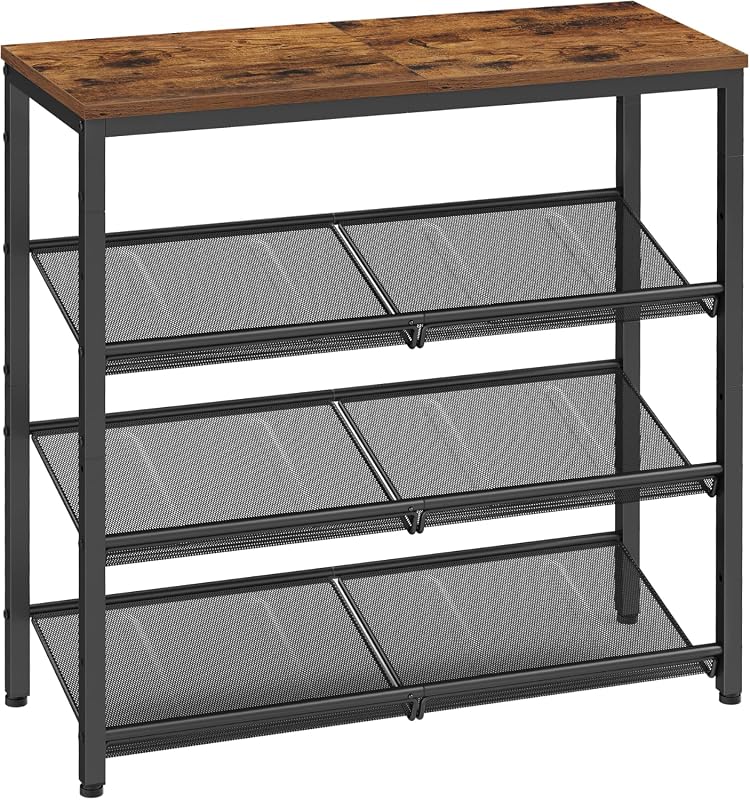 VASAGLE Shoe Rack