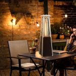 5 Best Pyramid Patio Heaters for a Stylish and Warm Outdoor Space