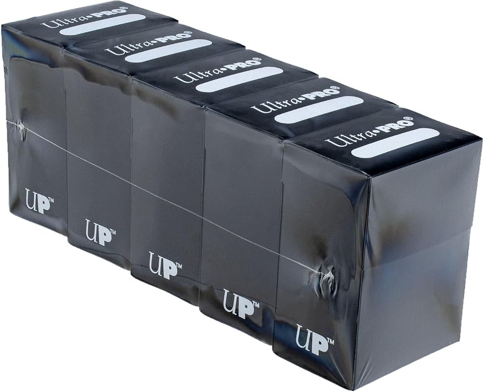 Ultra Pro Black