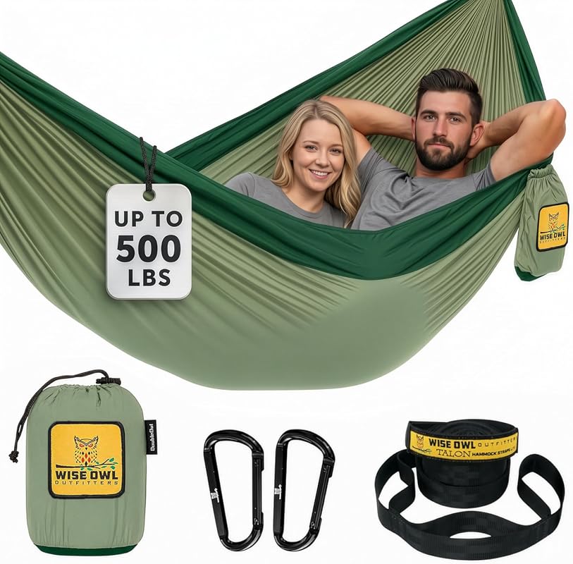 Wise Owl Outfitters Hammock