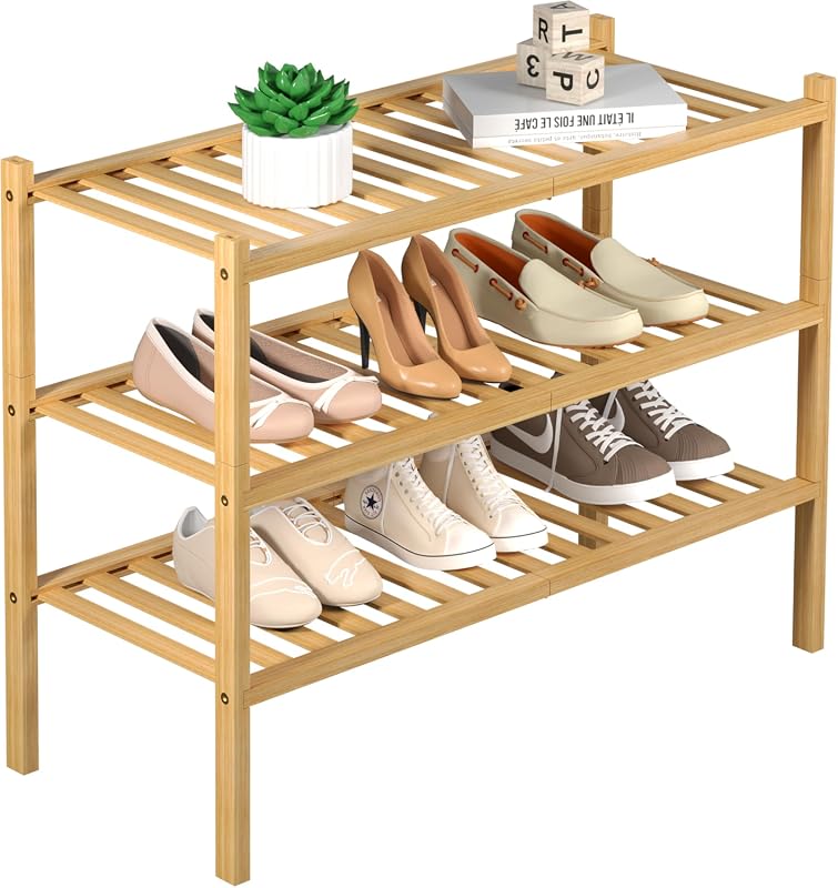 5 Best Entryway Shoe Racks for a Stylish and Organized Home