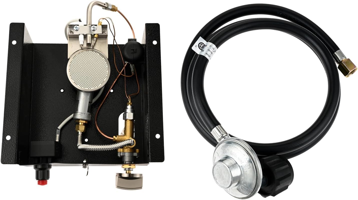 Propane Burner Replacement Kit