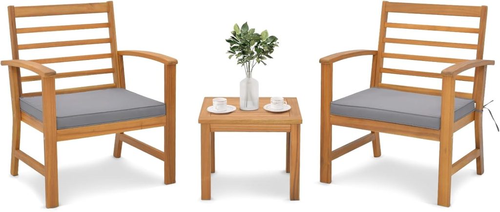 5 Best Durable & Stylish Patio Furniture Sets to Beat the Florida Heat