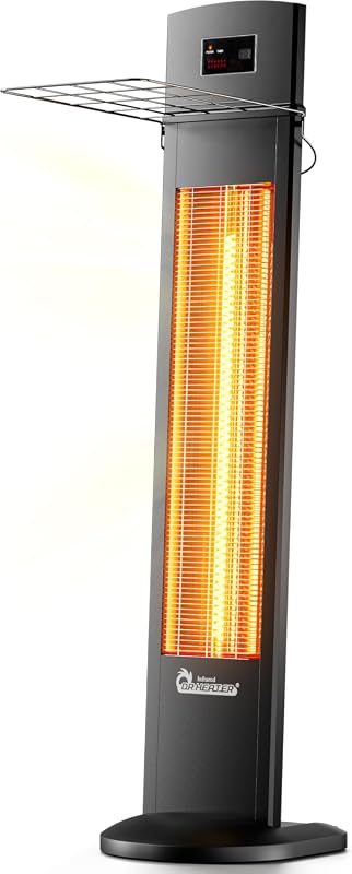 Dr. Infrared Portable Space Heater