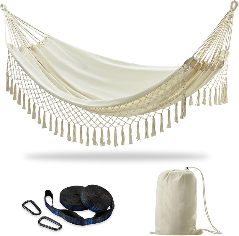 Brazilian Double Hammock