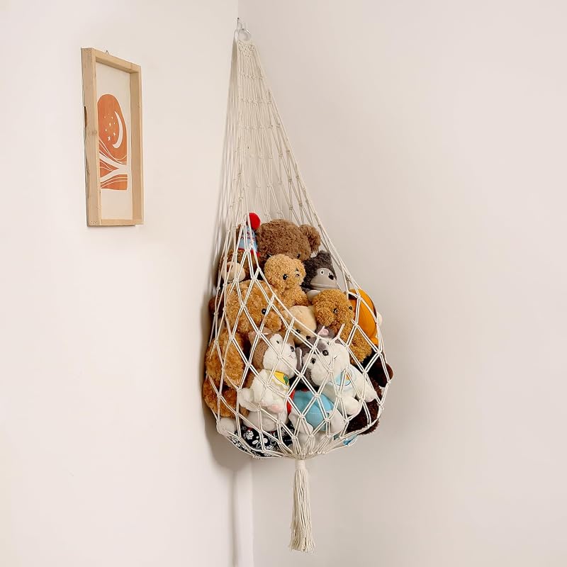 Amdermi Boho Macrame Hammock
