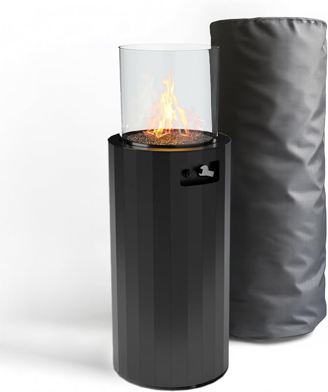 Planika BINO Outdoor Gas Fireplace