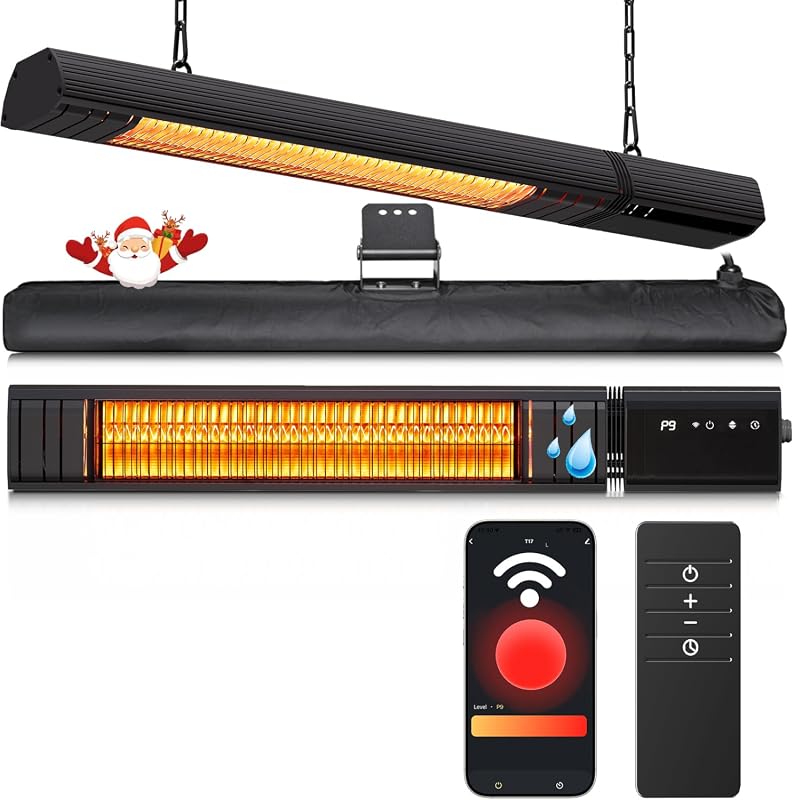 WiFi Heater