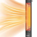 5 Best Electric Outdoor Patio Heaters for Year-Round Comfort