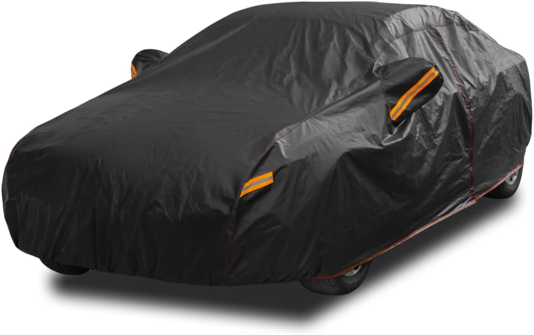 6-Layer Car Cover