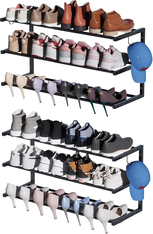 3-Tier Rack