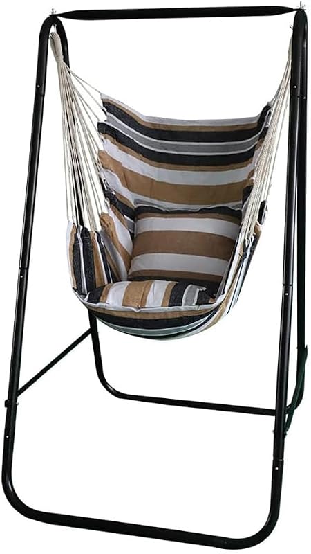 5 Best Hammock Chairs With Stands: Top Expert-Tested Picks for Ultimate Comfort