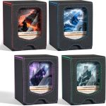 5 Best TCG Deck Boxes for Ultimate Card Protection and Durability