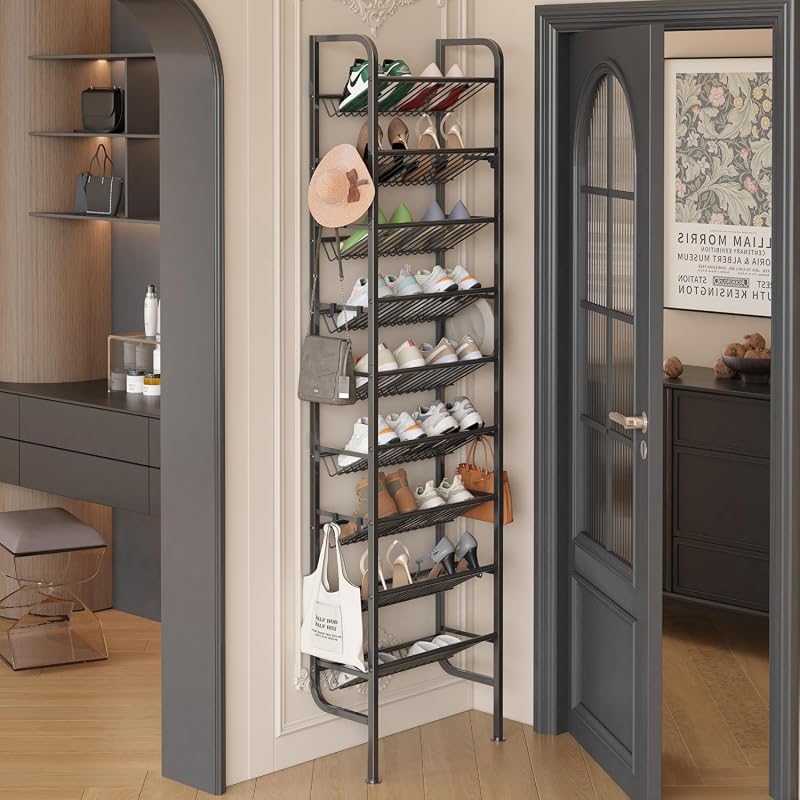 9-Tier Rack