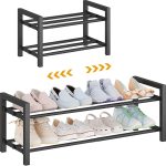 5 Best Dorm Shoe Racks: Expert Picks for Organized Small Spaces