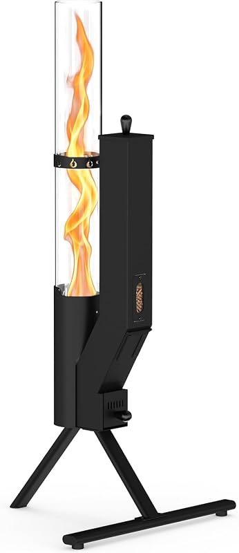 5 Best Glass Tube Patio Heaters for Your Outdoor Space: Expert Reviewed
