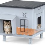 5 Best Outdoor Heated Cat Houses to Keep Your Pet Warm This Winter