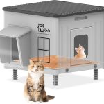 5 Best Outdoor Cat Houses for Winter: Expert Reviews for Maximum Warmth