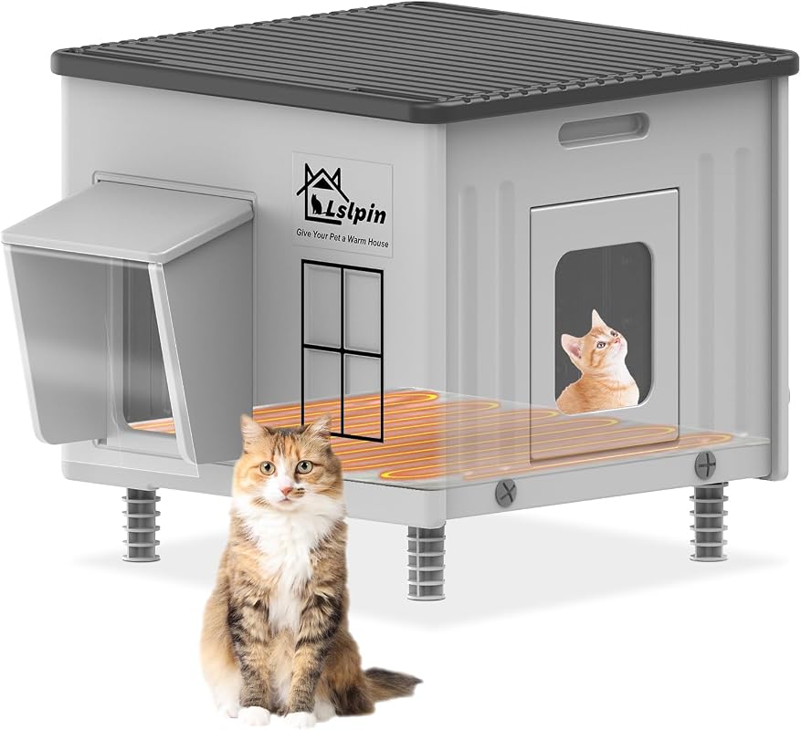 5 Best Outdoor Cat Houses for Winter: Expert Reviews for Maximum Warmth