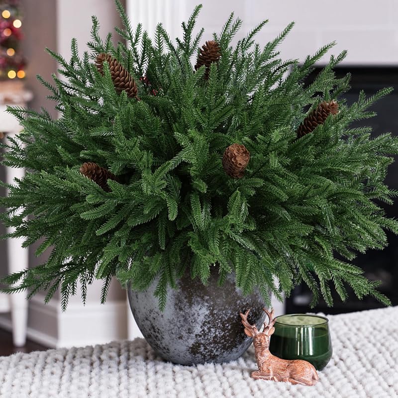 Pine Stems