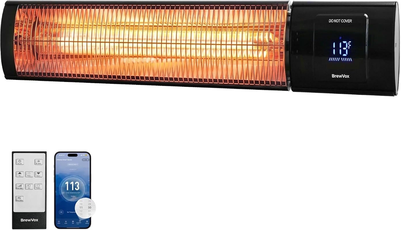 Smart Heater