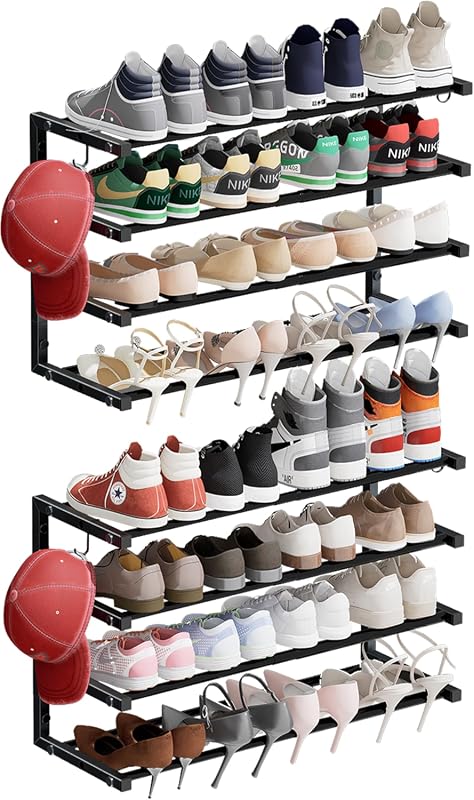 4-Tier Rack