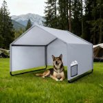 5 Best Outdoor Canopies for Winter: Expert Picks for Durability and Comfort