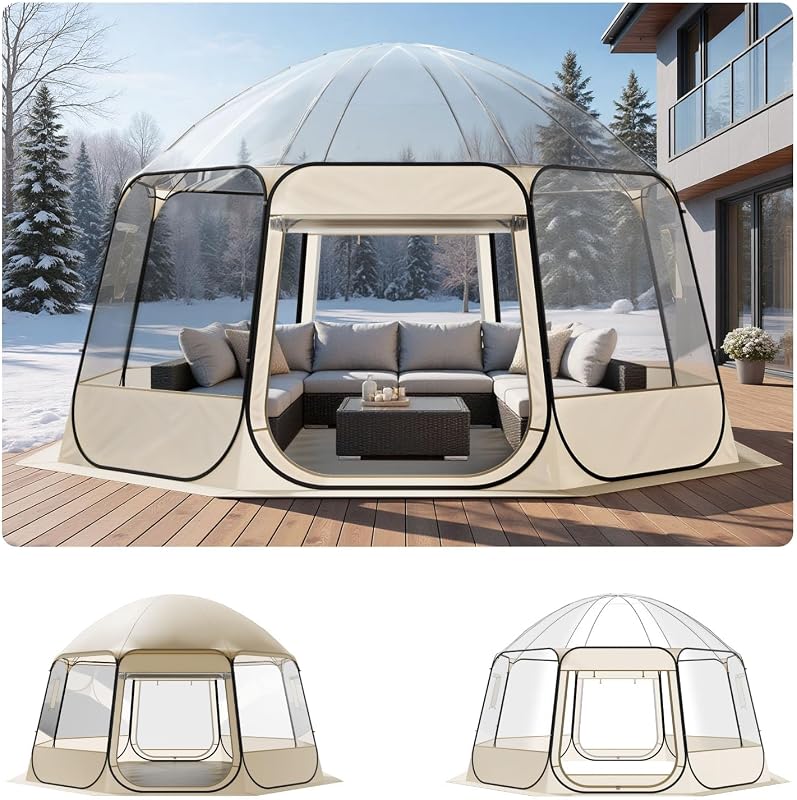 VEVOR Pop Up Sports Tent