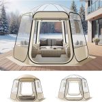 5 Best Outdoor Igloo Domes for Winter: Expert Reviews & Top Picks