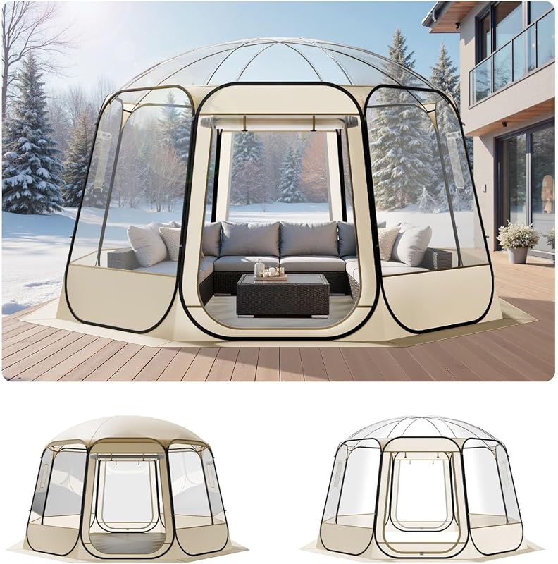 VEVOR Pop Up Sports Tent