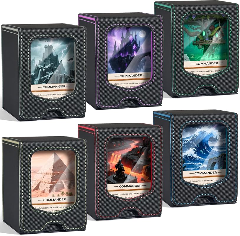 Fabmaker Commander 6 Pack