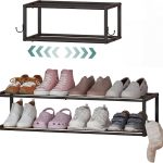 5 Best Wall Mounted Shoe Racks to Organize Your Space Like a Pro