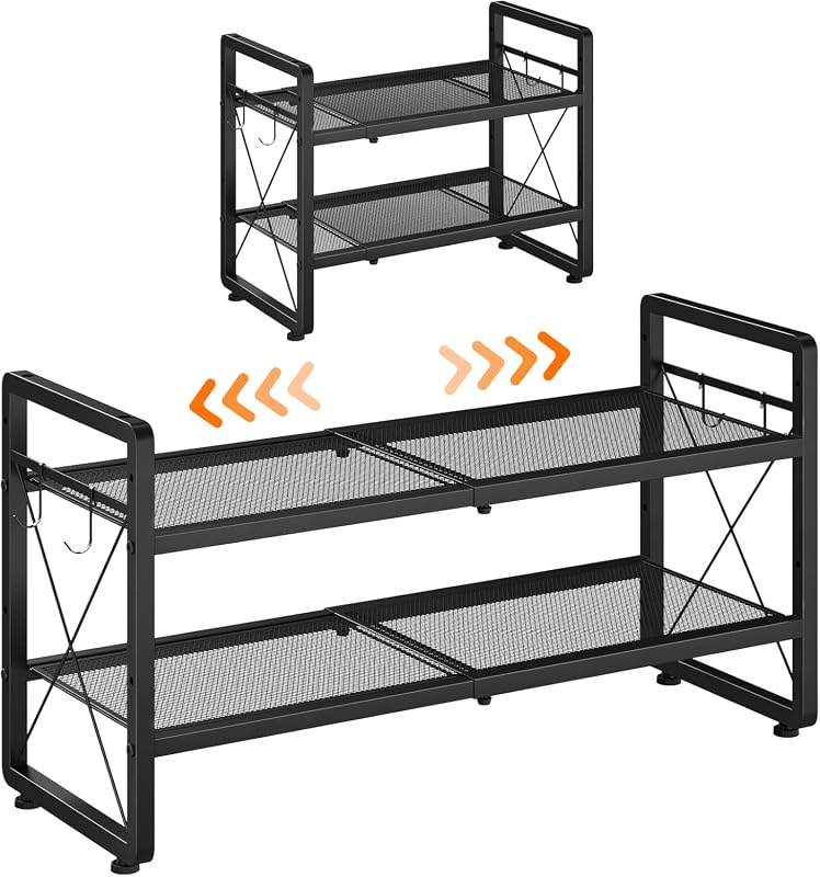ELYKEN Shoe Rack