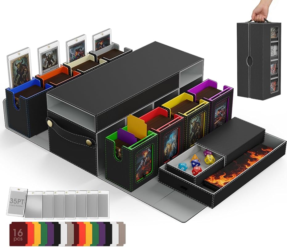Deck box