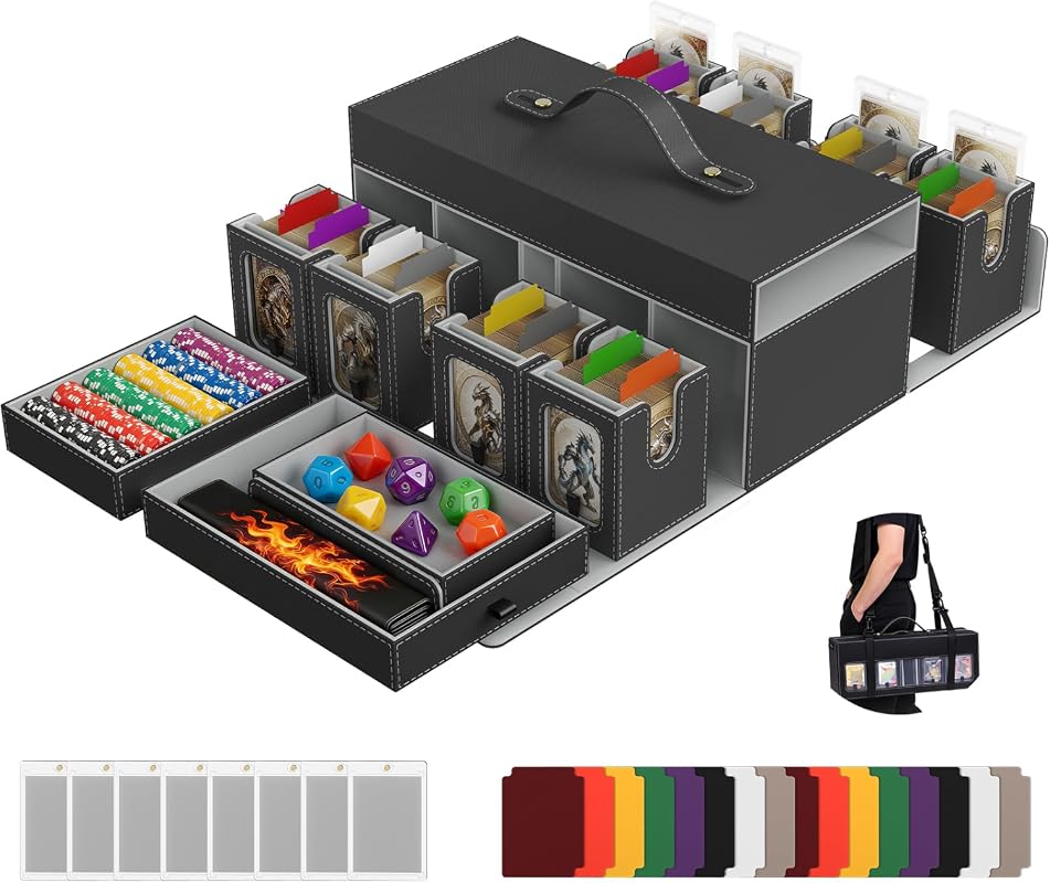 Deck box
