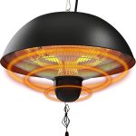 5 Best Hanging Patio Heaters: Top-Rated Picks for Expert Warmth
