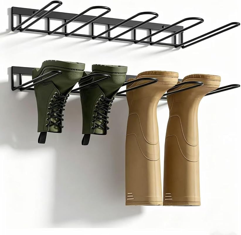 Boot Rack
