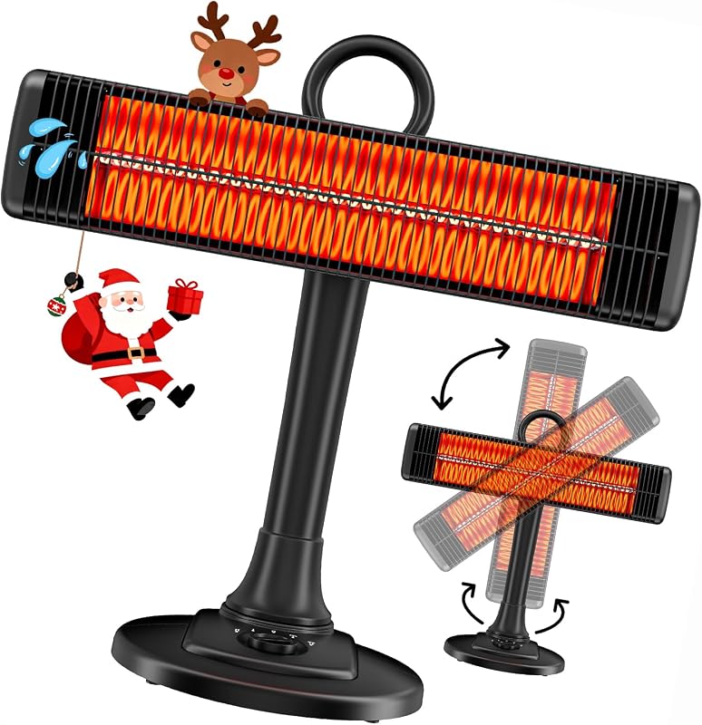 5 Best Heat Lamps for Your Patio: Expert Picks for Ultimate Warmth