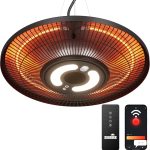 5 Best Heaters for Covered Patios: Expert-Reviewed for Ultimate Comfort