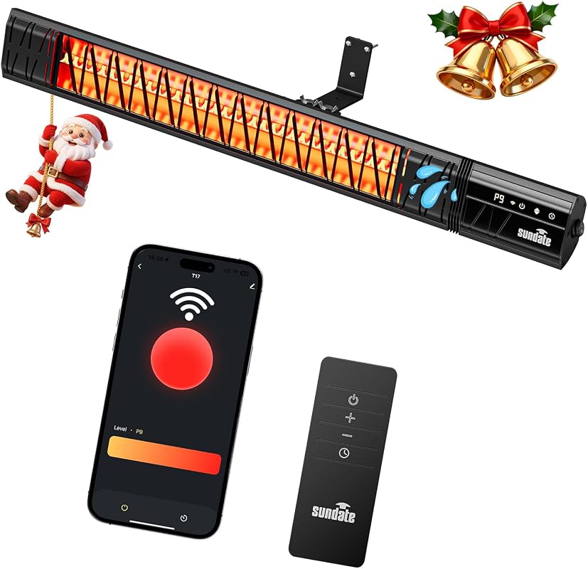 WiFi Heater