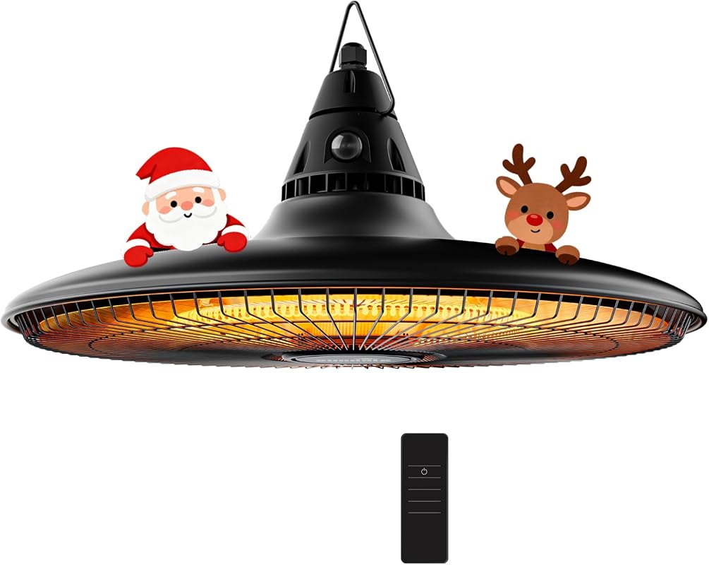 1500W Hanging Heater