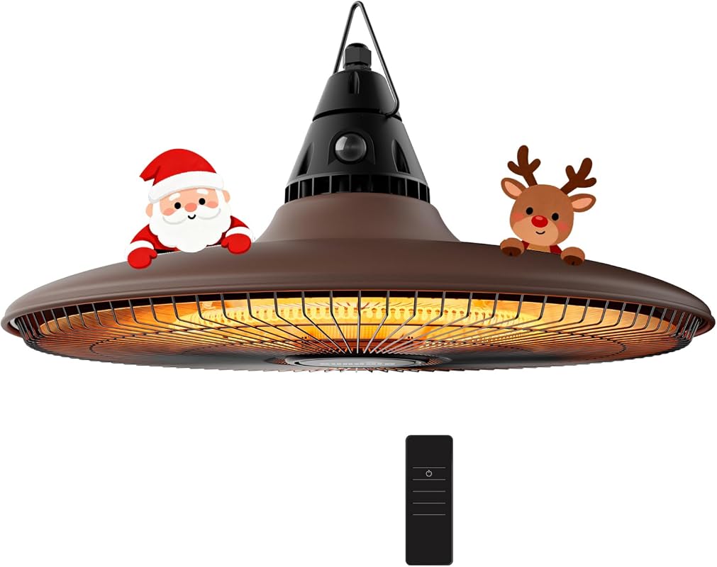 5 Best Patio Heaters Based on Expert Testing and Reviews