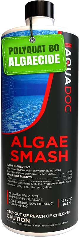 5 Best Chemicals for Above Ground Pools: Expert Picks for Crystal Clear Water