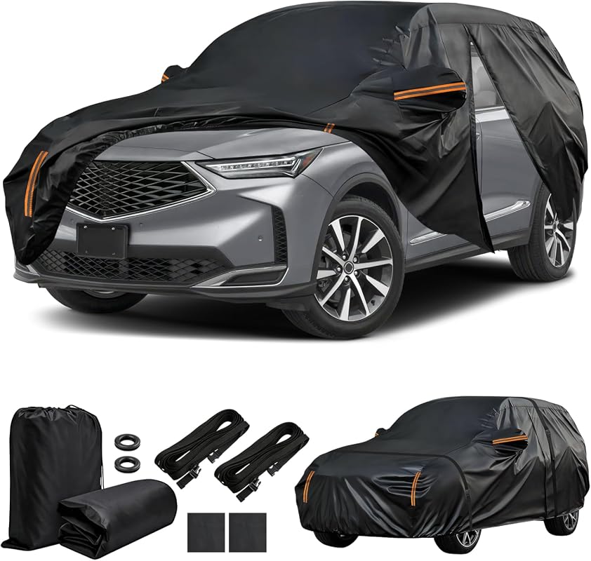 Universal Waterproof SUV Cover