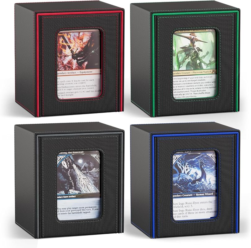 Deck box