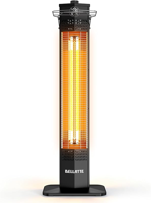 5 Best Outdoor Infrared Patio Heaters for Cozy Evenings (2026 Expert Picks)